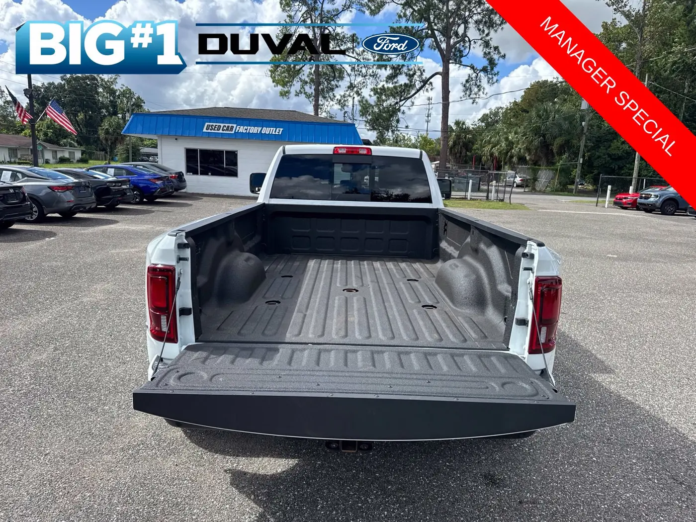 2026 Ram 3500 - $71,674