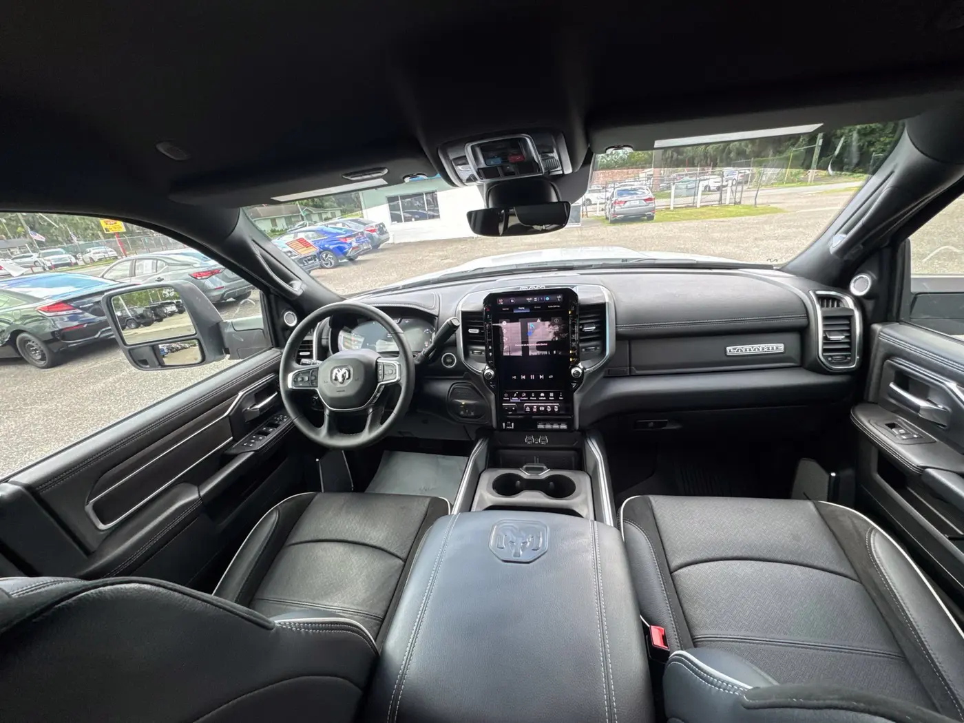 2026 Ram 3500 - $71,674