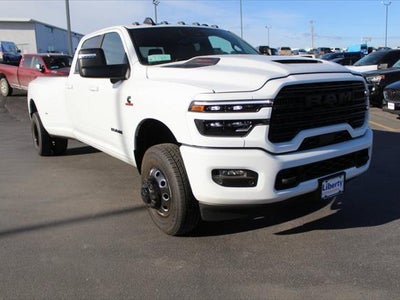 Photo of a 2026 RAM 3500 4X4 Laramie 4DR Crew Cab 8 FT. LB DRW Pickup for sale