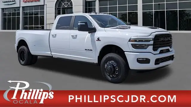 Preowned 2026 Ram 3500 Laramie for Sale