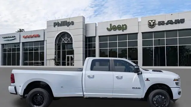 2026 Ram 3500 Laramie