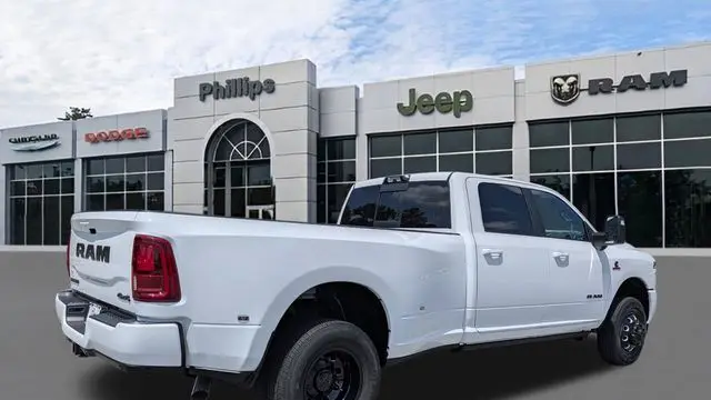 2026 Ram 3500 Laramie