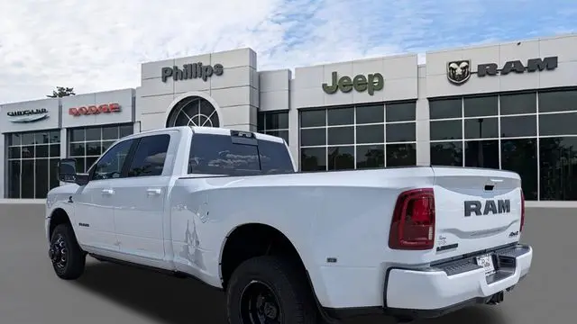 2026 Ram 3500 Laramie