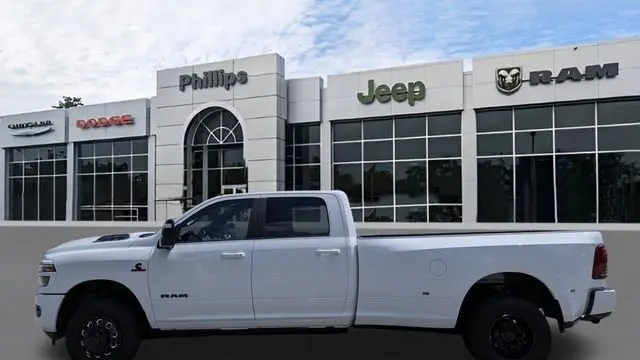 2026 Ram 3500 Laramie