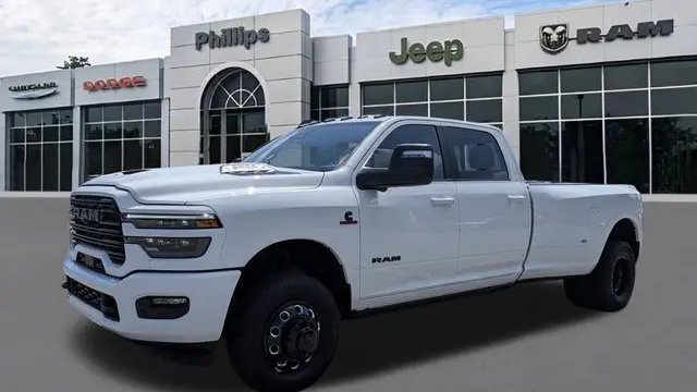 2026 Ram 3500 Laramie
