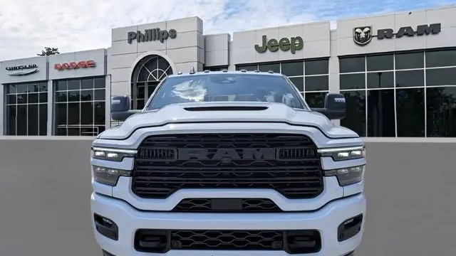 2026 Ram 3500 Laramie