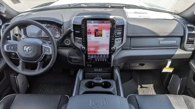 2026 Ram 3500 Laramie