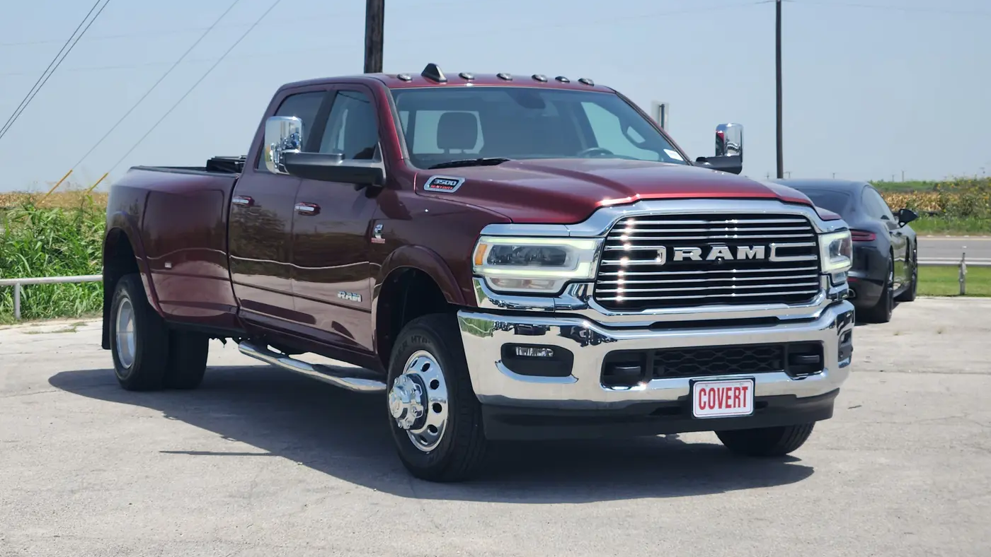 2020 Ram 3500 Laramie