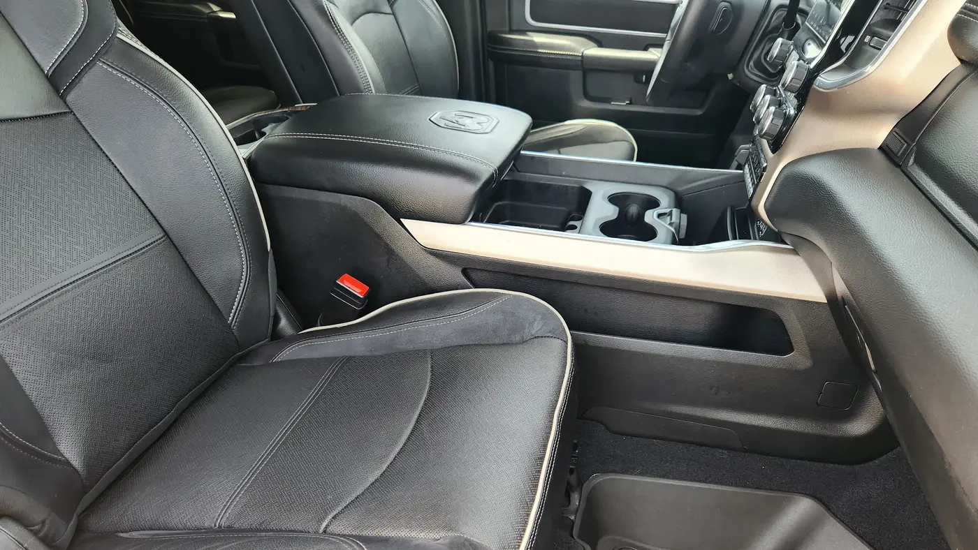 2020 Ram 3500 Laramie
