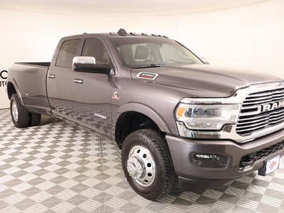 Photo of a 2022 Ram 3500 4X4 Laramie 4DR Crew Cab 8 FT. LB DRW Pickup for sale