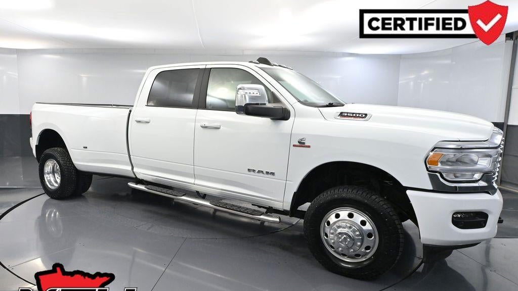 Preowned 2024 Ram 3500 Laramie for Sale