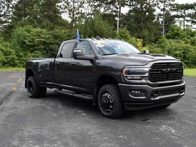 Photo of a 2024 Ram 3500 4X4 Laramie 4DR Crew Cab 8 FT. LB DRW Pickup for sale