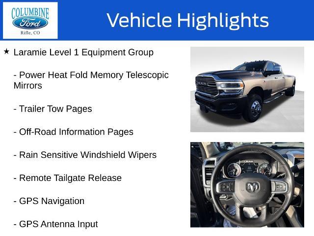2024 Ram 3500 - $59,901