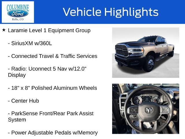2024 Ram 3500 - $59,901