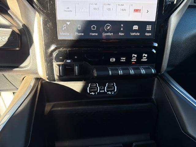 2024 Ram 3500 - $59,901