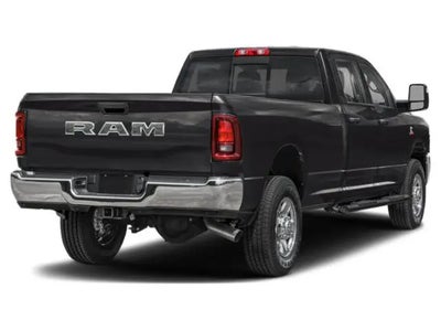 2026 RAM 3500 4X4 Laramie 4DR Crew Cab 8 FT. LB DRW Pickup