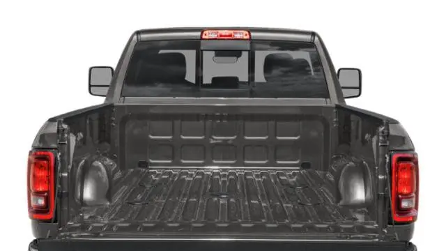 2026 Ram 3500 Laramie