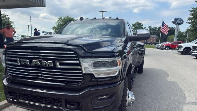 2021 Ram 3500 Laramie