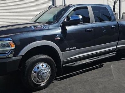 Photo of a 2022 Ram 3500 4X4 Laramie 4DR Crew Cab 8 FT. LB DRW Pickup for sale