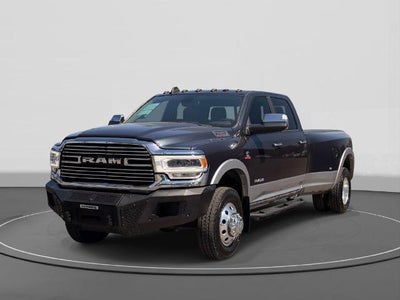 2022 Ram 3500 4X4 Laramie 4DR Crew Cab 8 FT. LB DRW Pickup