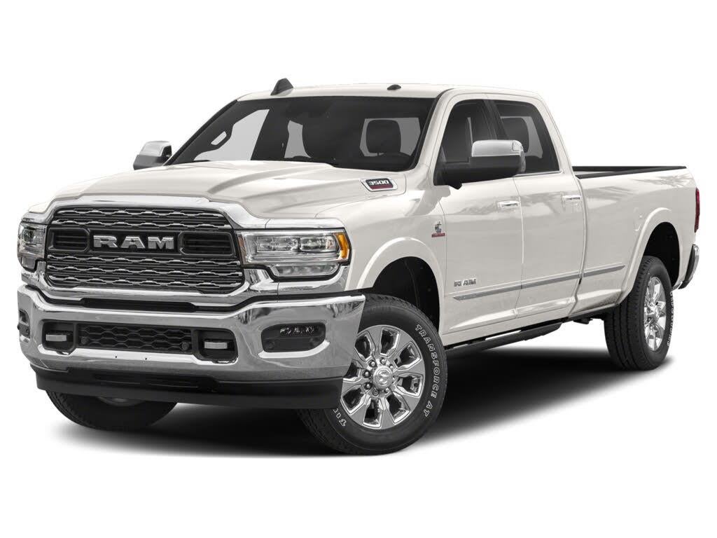 2022 Ram 3500
