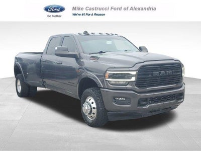 Photo of a 2022 Ram 3500 4X4 Laramie 4DR Crew Cab 8 FT. LB DRW Pickup for sale