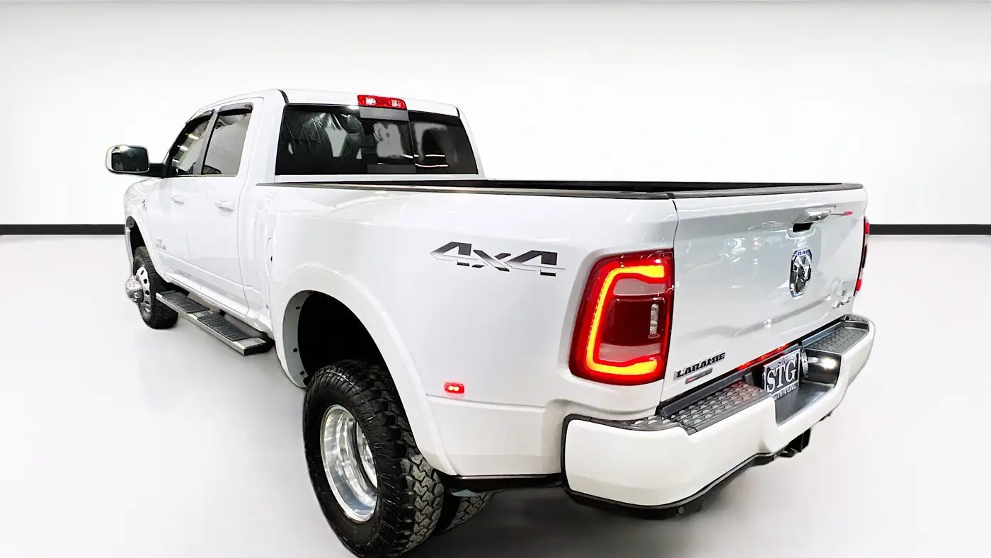 2022 Ram 3500 Laramie