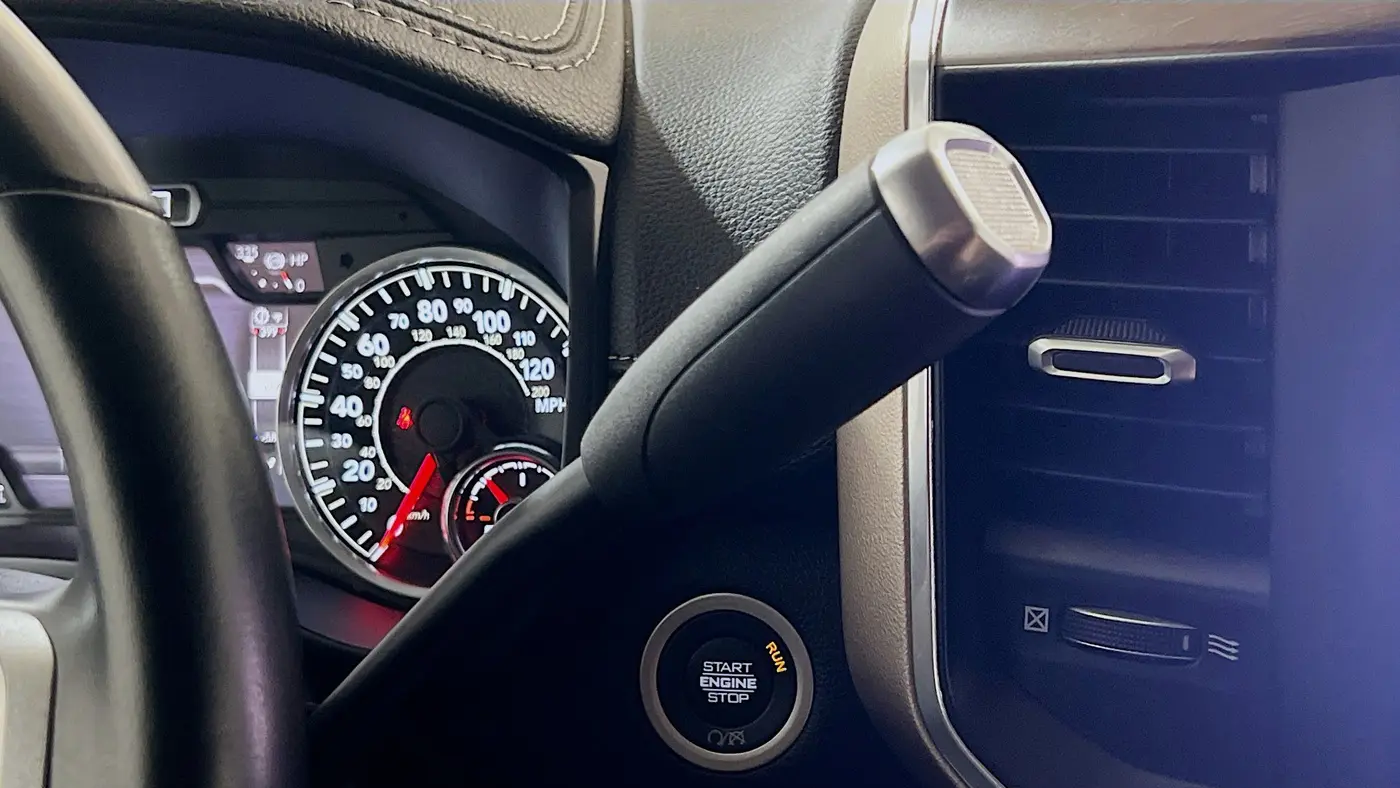2022 Ram 3500 Laramie