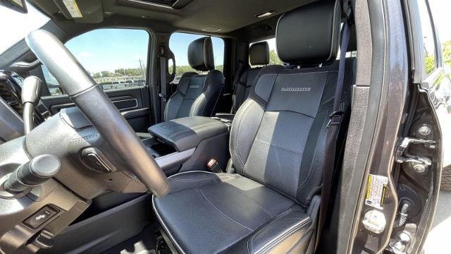 2024 Ram 3500 Laramie