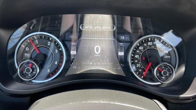 2024 Ram 3500 Laramie