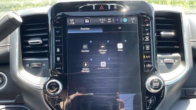 2024 Ram 3500 Laramie