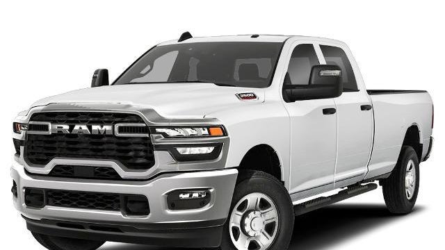 Preowned 2025 Ram 3500 Laramie for Sale