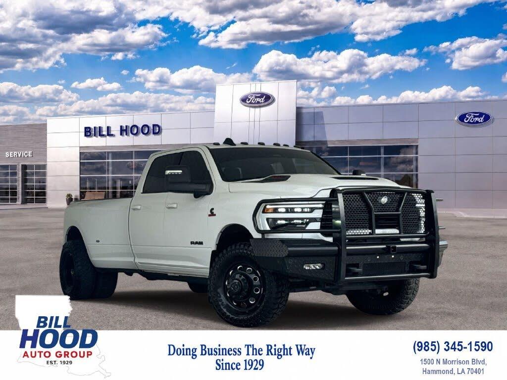 2025 Ram 3500