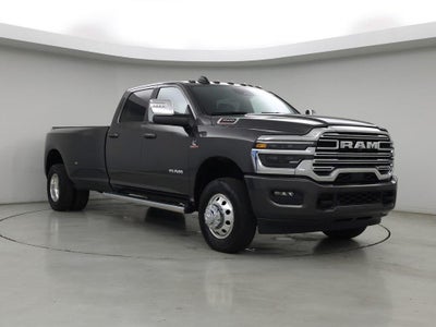 Photo of a 2025 RAM 3500 4X4 Laramie 4DR Crew Cab 8 FT. LB DRW Pickup for sale