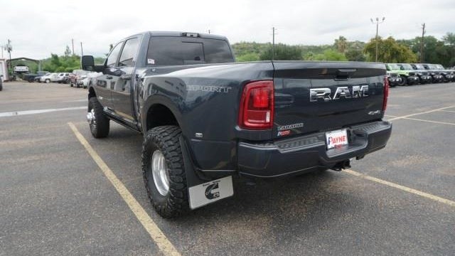 2026 Ram 3500 Laramie