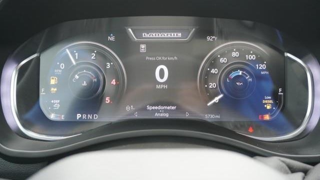 2026 Ram 3500 Laramie