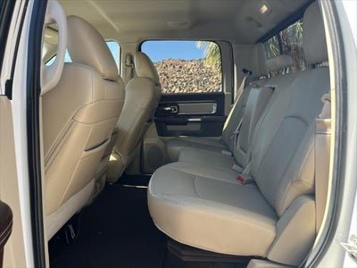 Photo of a 2014 Ram 3500 4X4 Laramie 4DR Crew Cab 8 FT. LB DRW Pickup for sale