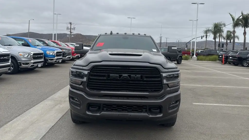 2024 Ram 3500 Laramie