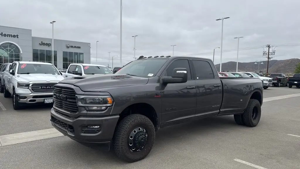 2024 Ram 3500 Laramie