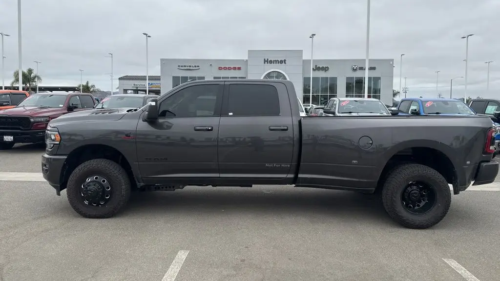 2024 Ram 3500 Laramie
