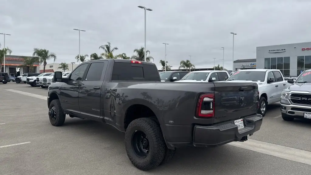 2024 Ram 3500 Laramie