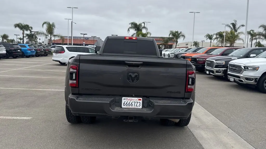 2024 Ram 3500 Laramie