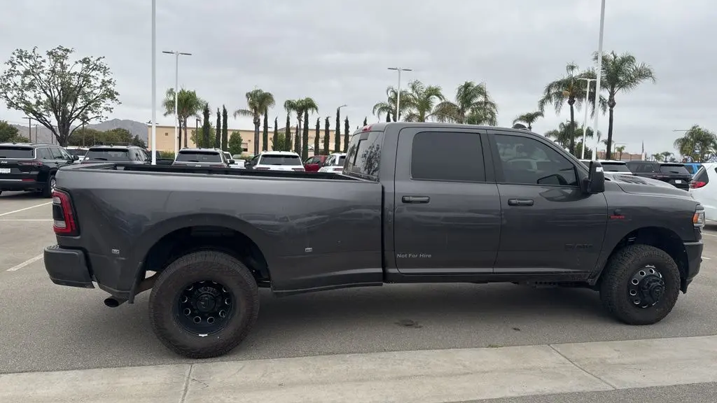 2024 Ram 3500 Laramie