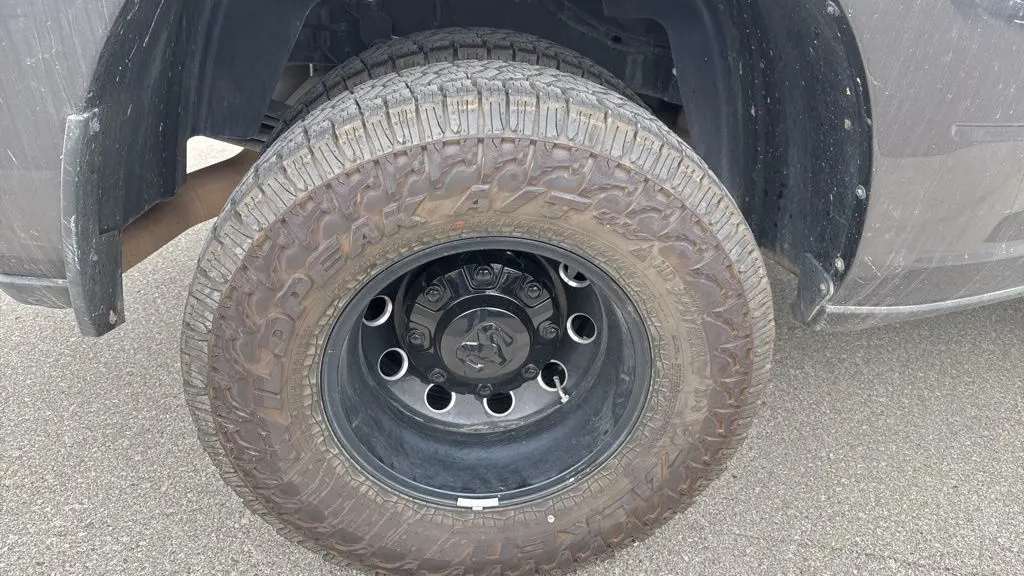 2024 Ram 3500 Laramie