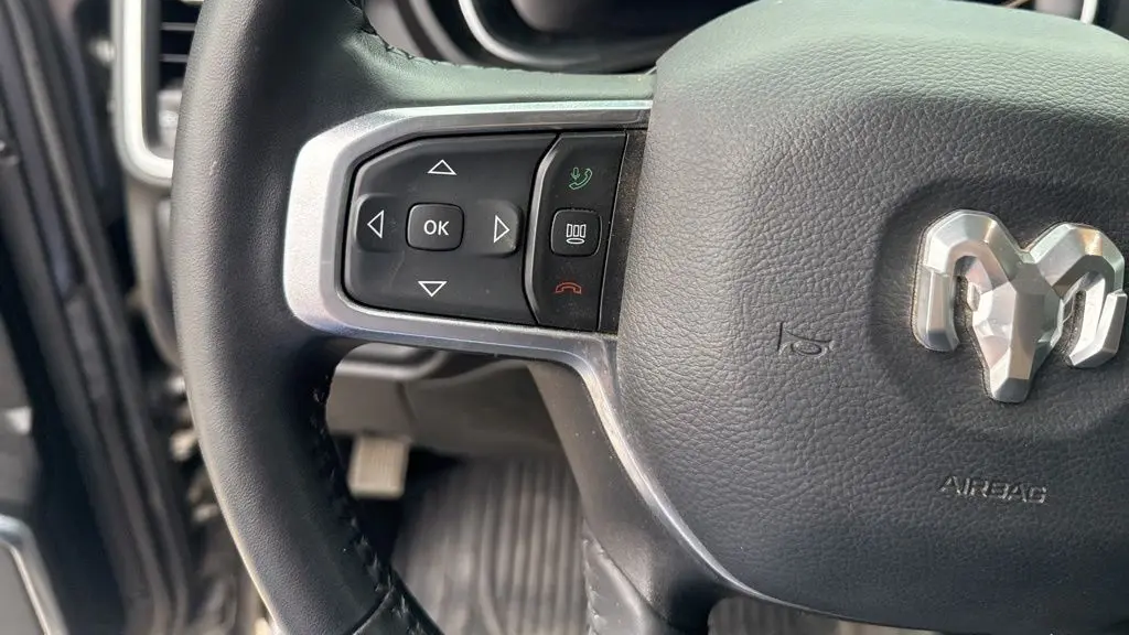 2024 Ram 3500 Laramie