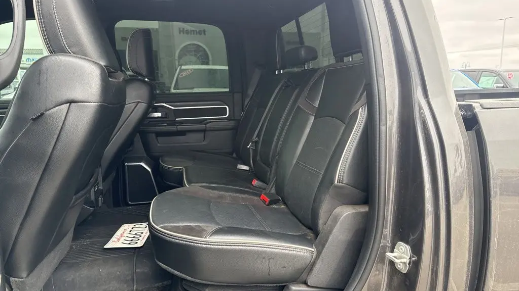 2024 Ram 3500 Laramie