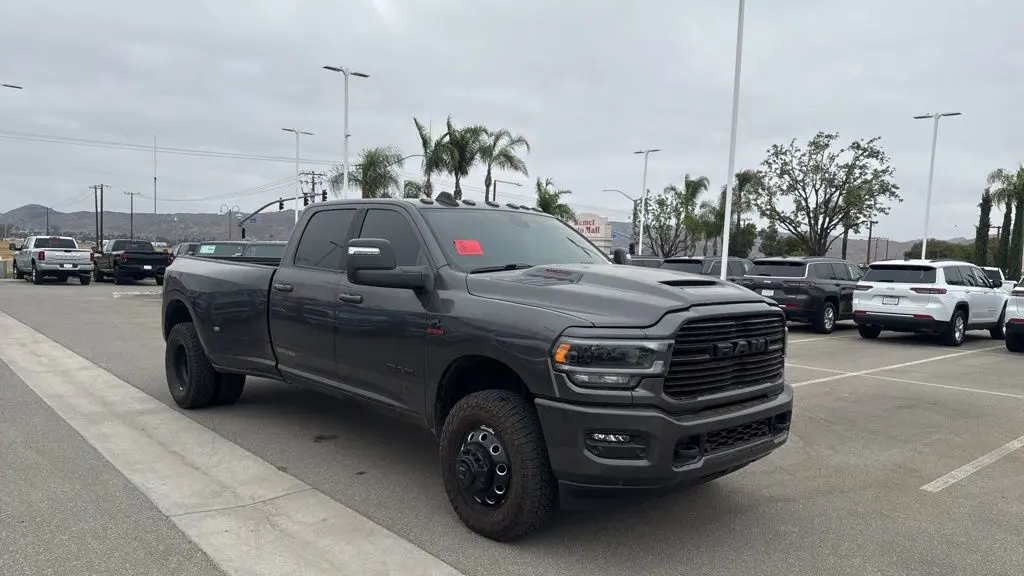 2024 Ram 3500 Laramie