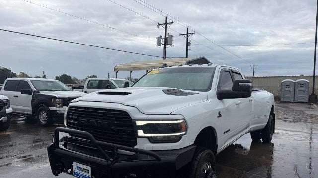 Preowned 2024 Ram 3500 Laramie for Sale