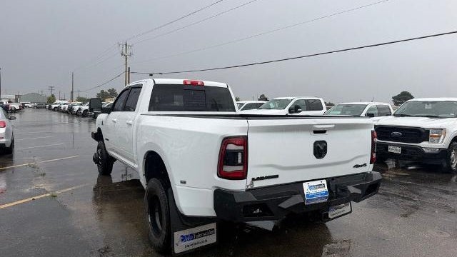 2024 Ram 3500 Laramie