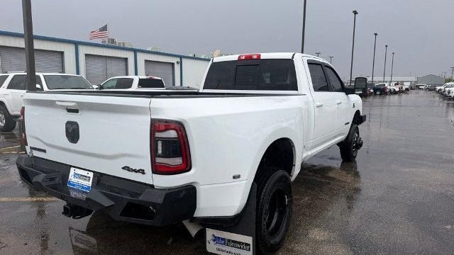 2024 Ram 3500 Laramie
